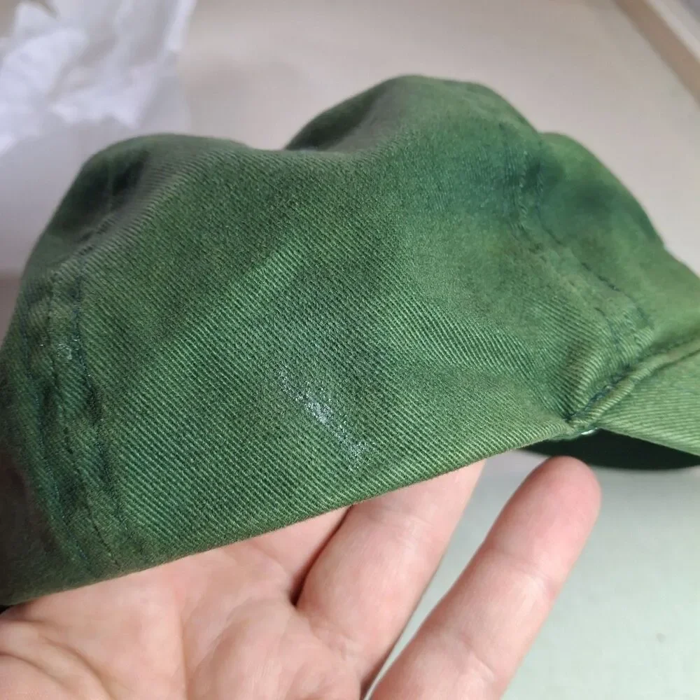 Bentley Hat Baseball Cap Adjustable Green 100% Cotton Otto Brand Cars Luxury